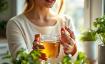 Healing Teas for Adrenal Fatigue