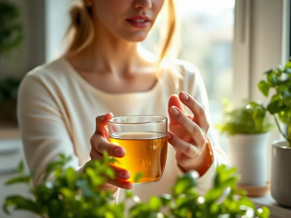 Healing Teas for Adrenal Fatigue