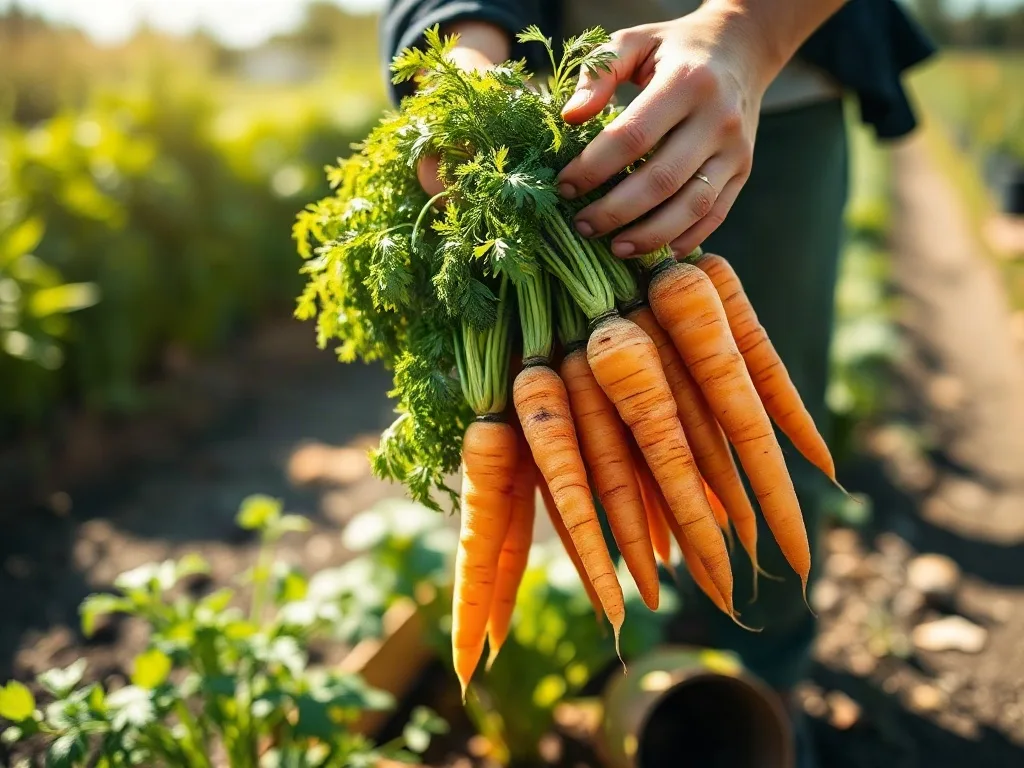 Health Benefits of Carrots