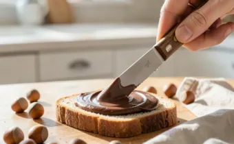 Healthy Chocolate Hazelnut Spread Review