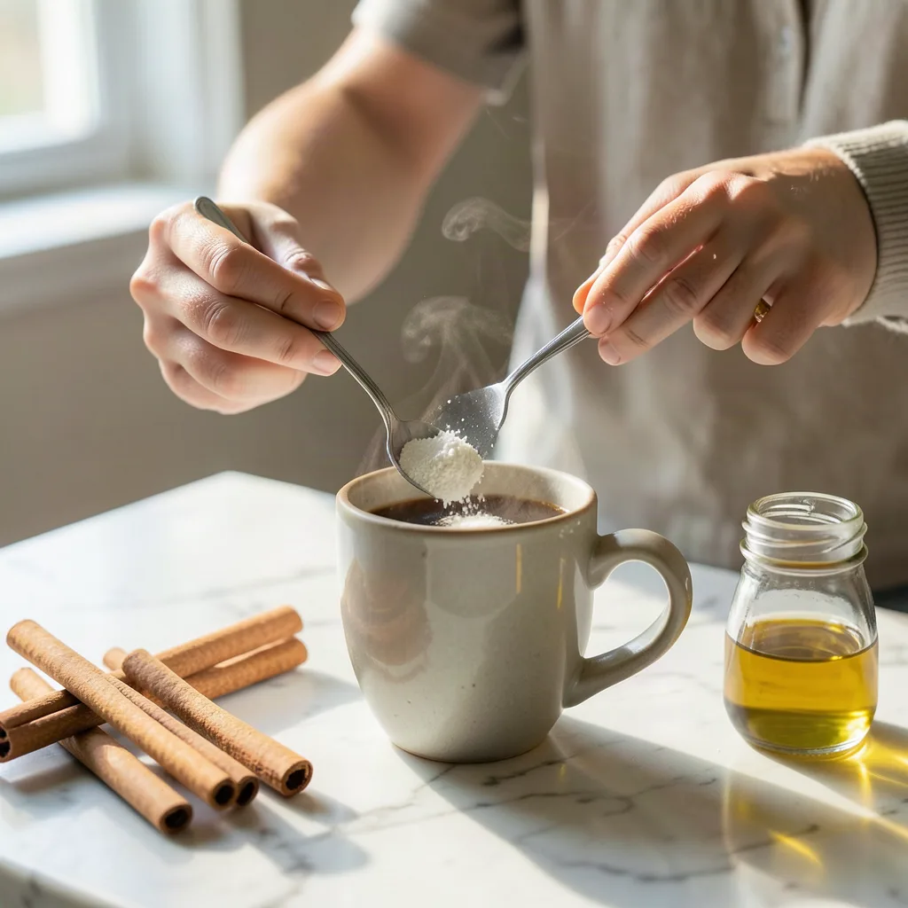Healthy Coffee Supplements Guide