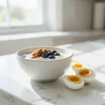 High Protein Breakfast Ideas for Busy Mornings