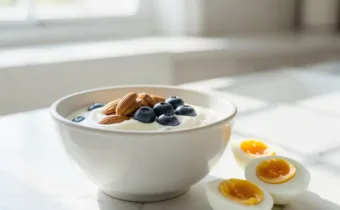 High Protein Breakfast Ideas for Busy Mornings