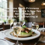 How Bone Broth Pioneer Marco Canora Is Now Reinventing Healthy Fine Dining at Hearth