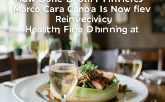 How Bone Broth Pioneer Marco Canora Is Now Reinventing Healthy Fine Dining at Hearth