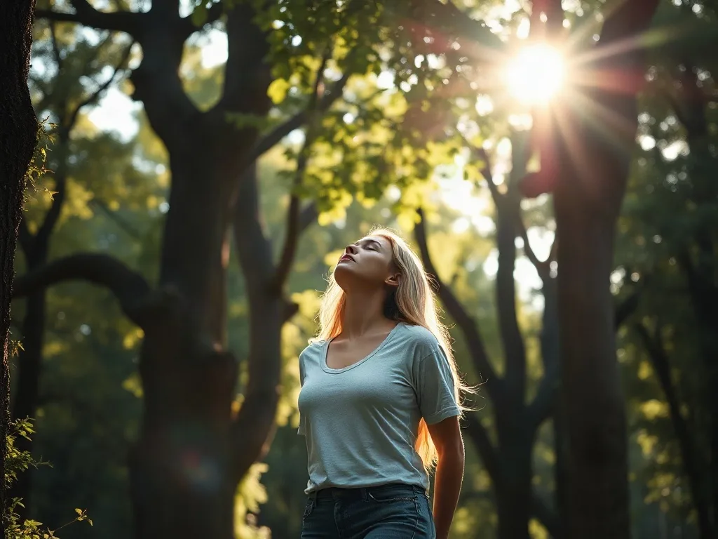 How Forest Bathing Can Improve Your Mental Health