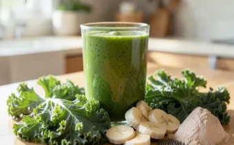 How to Build a Balanced Meal Replacement Smoothie