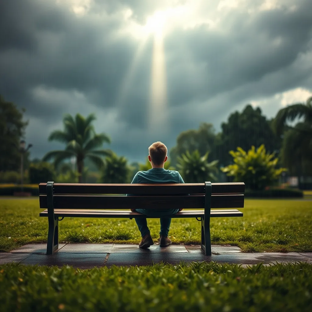 How to Build Resilience During Hard Times