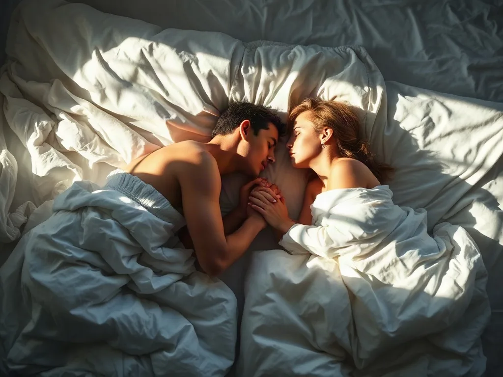 How to Communicate Your Desires in Bed