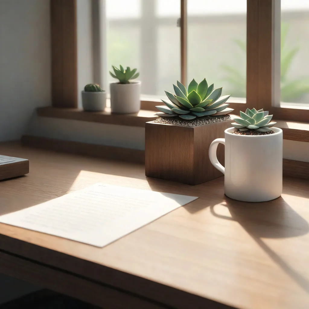 How to Create a Productive Home Office Setup