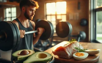 How to Crush Your Workouts While Following a Ketogenic Diet