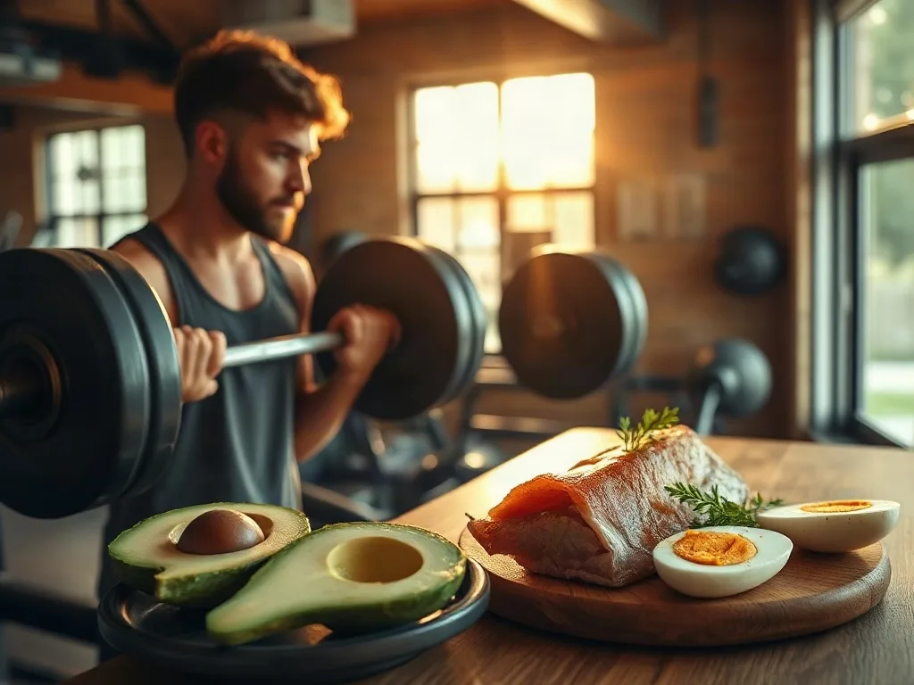 How to Crush Your Workouts While Following a Ketogenic Diet