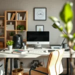 How to Improve Your Home Office Ergonomics