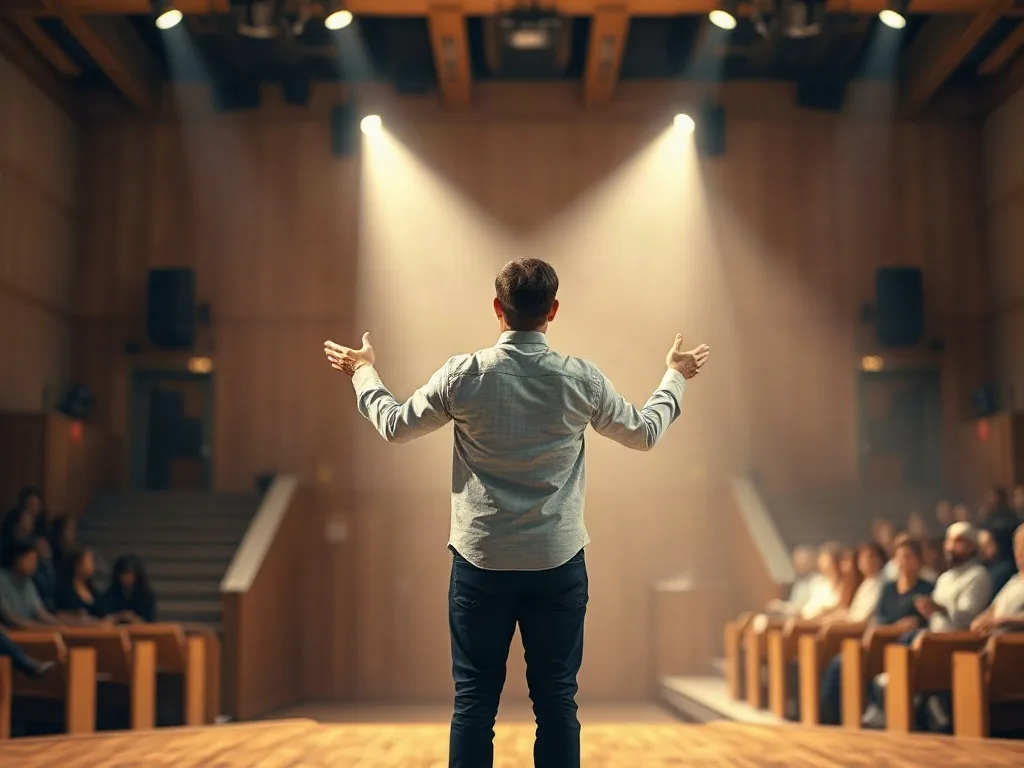How to Improve Your Public Speaking Confidence