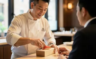 How to Order Sushi Like a Pro