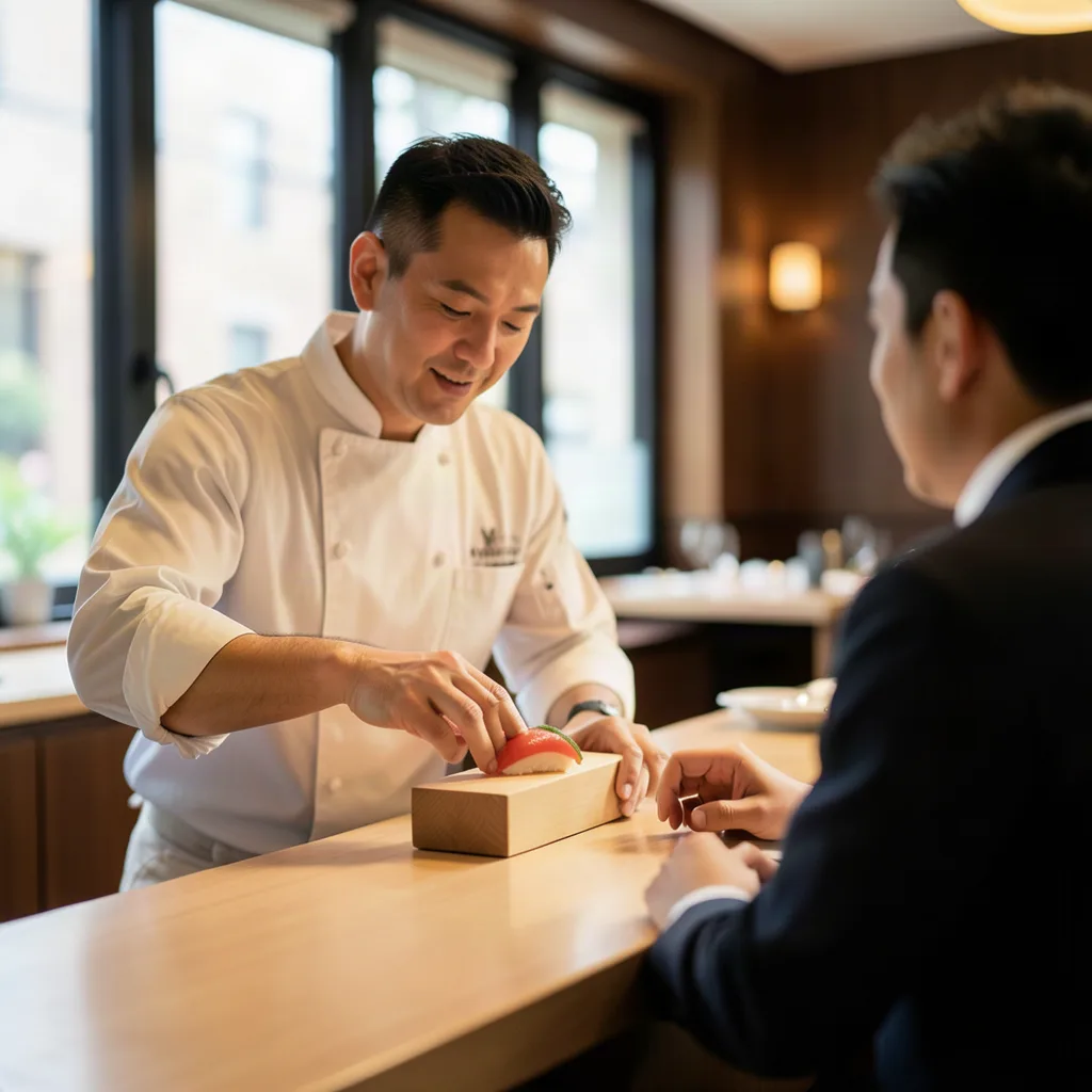 How to Order Sushi Like a Pro