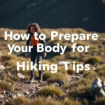 How to Prepare Your Body for Long Hiking Trips