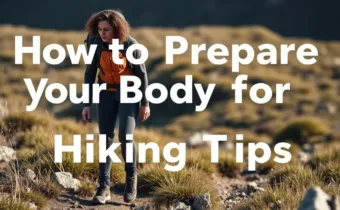 How to Prepare Your Body for Long Hiking Trips