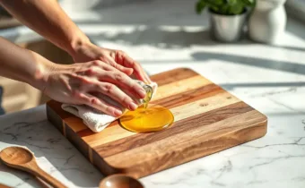 How to Properly Care for Your Wooden Kitchenware