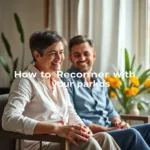 How to Reconnect With Your Partner After Kids