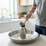 How to Safely Clean Your Reusable Water Bottle