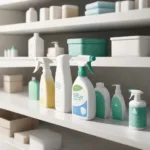 How to Safely Store Household Cleaning Products