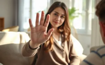 How to Set Boundaries with Difficult Family Members