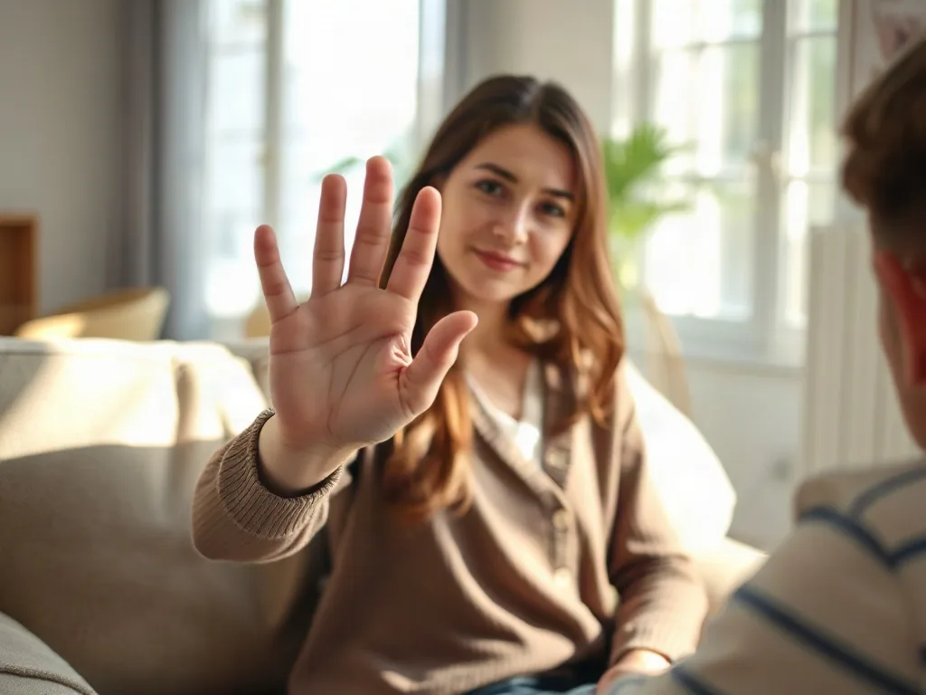 How to Set Boundaries with Difficult Family Members