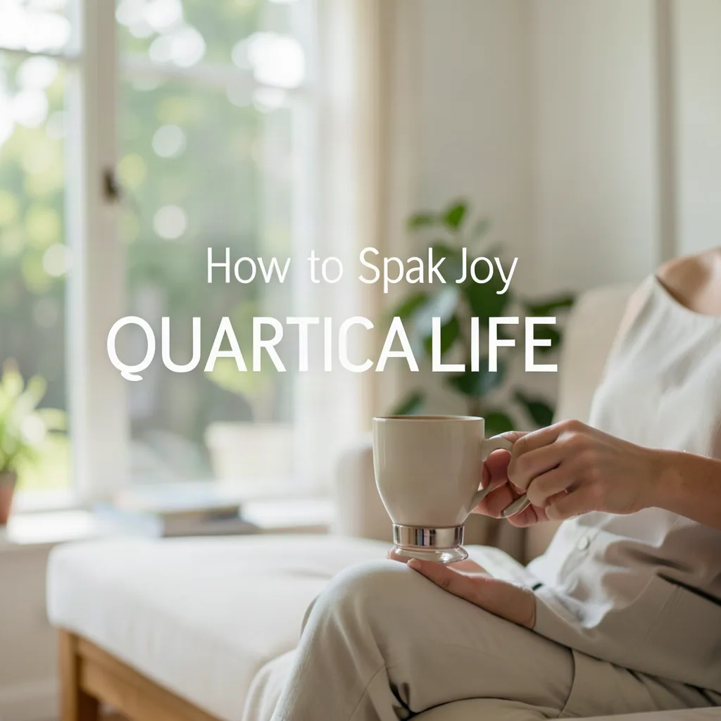 How to Spark Joy During Quarantine Life