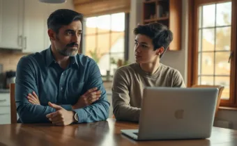 How to Talk to Your Teen About Online Safety