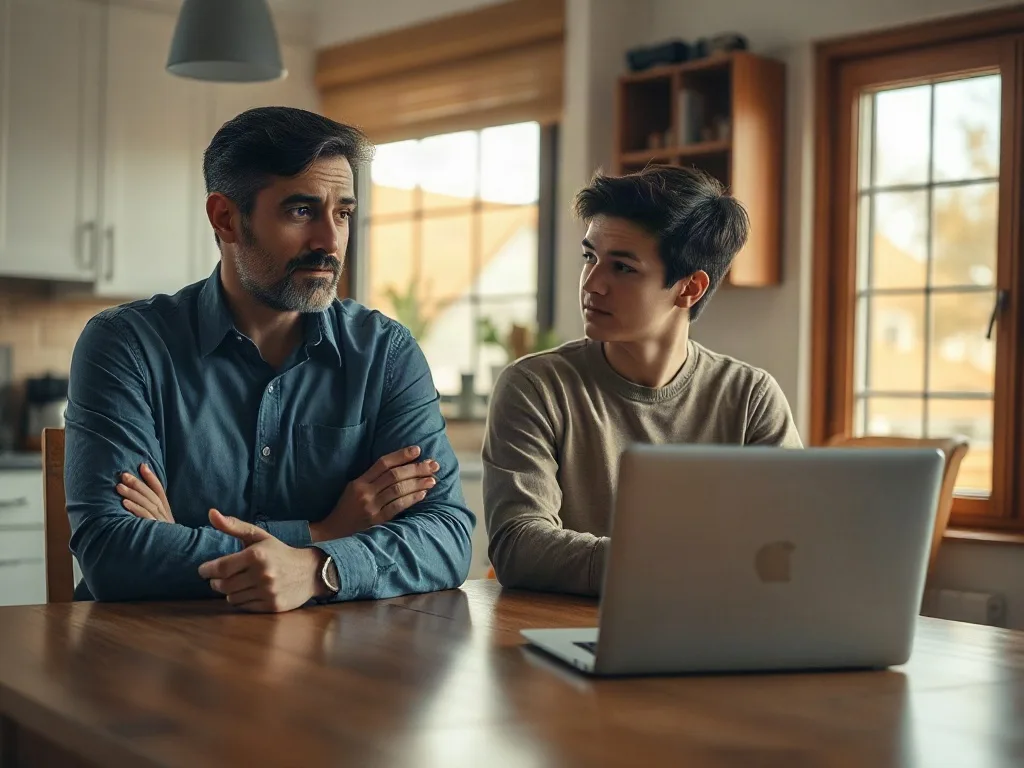How to Talk to Your Teen About Online Safety