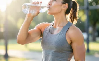 Hydration Hack: Drink Smart During Workouts to Avoid the Cramps