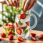 Hydration Hacks for People Who Hate Water