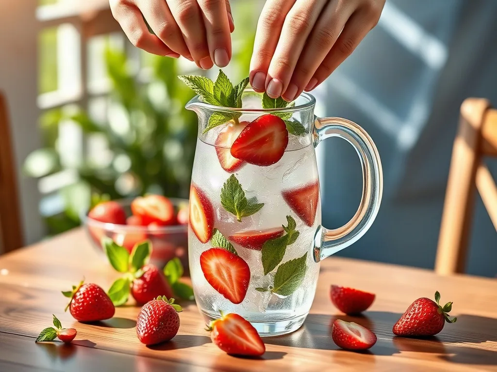 Hydration Hacks for People Who Hate Water