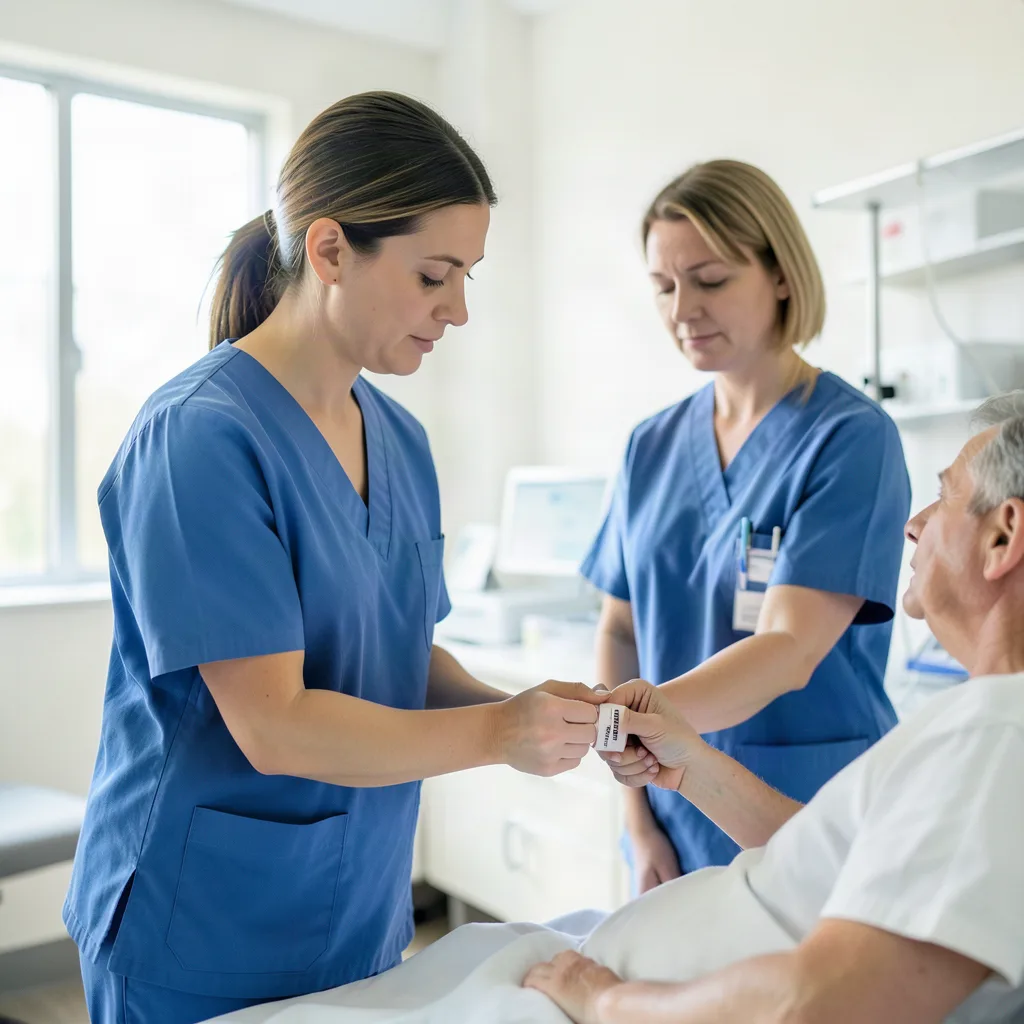Improving Patient Safety Outcomes in Healthcare Settings
