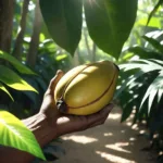 Inaru's Cocoa Impact