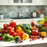 Increasing Fruit and Veggie Intake
