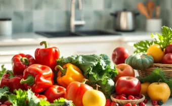 Increasing Fruit and Veggie Intake