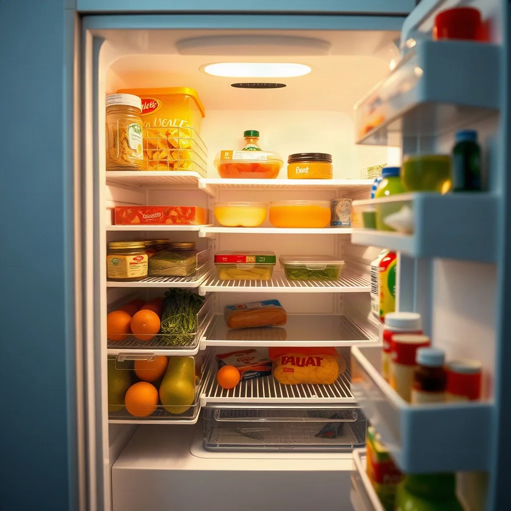 Inside Alex Thomopoulos’s Refrigerator