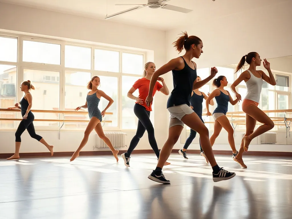 Inside DanceBody’s Tribeca Studio