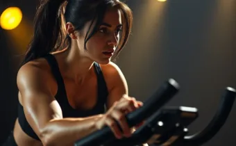 Inside Lucy Hale’s Soul-Crushing SoulCycle Sessions That Keep Her Camera-Ready
