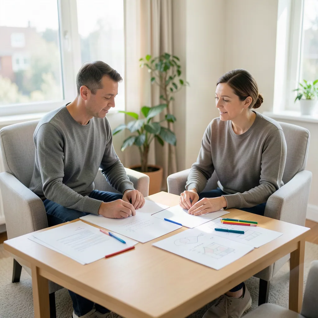 Interpersonal Therapy Toolkit and Worksheets