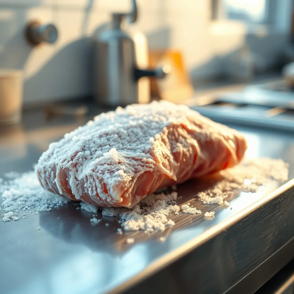 Is Freezer-Burned Food Safe?