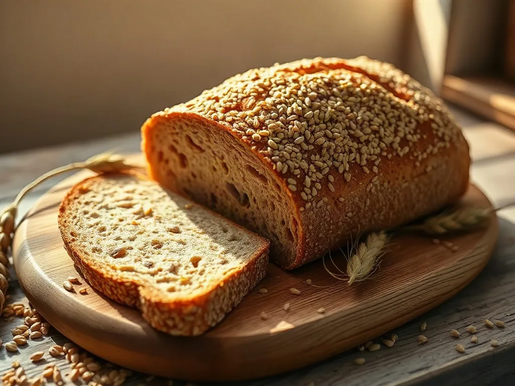 Is Sprouted Grain Bread Actually Healthier?