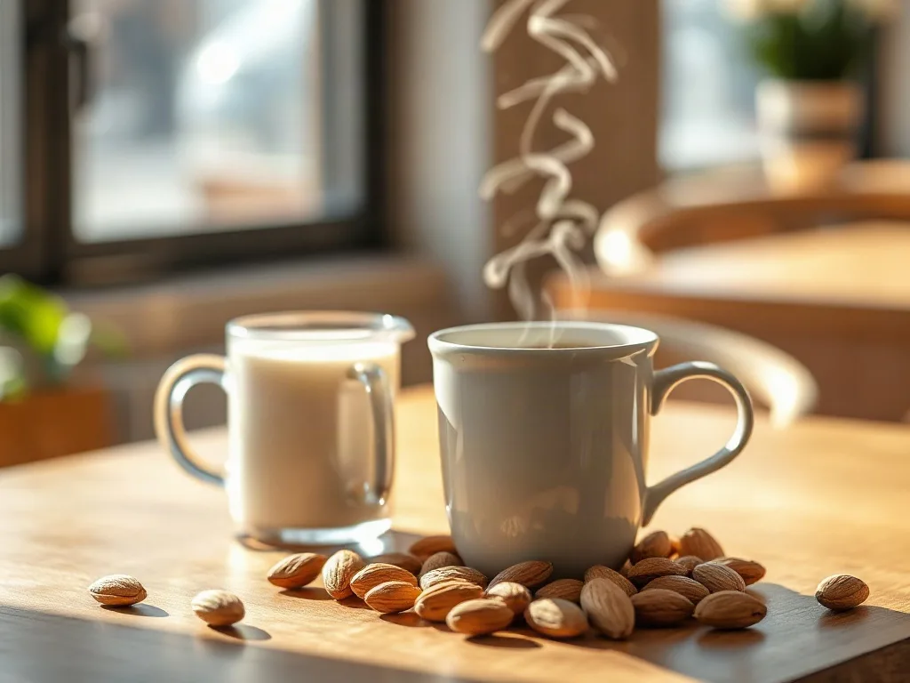Is Starbucks Almond Milk Healthy?
