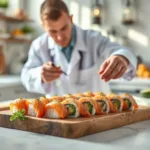 Is Sushi Actually Healthy? A Nutritionist Weighs In