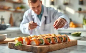 Is Sushi Actually Healthy? A Nutritionist Weighs In