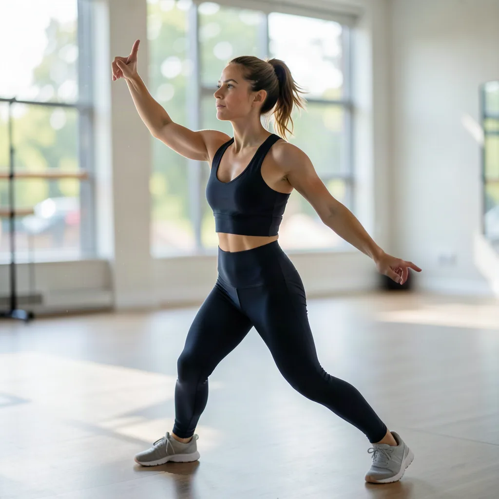Jenna Dewan’s Dance Workout Routine Will Make You Move