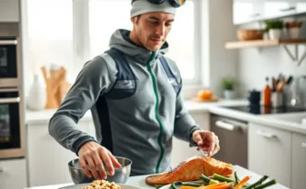 Jessie Diggins’ Nutrition Plan
