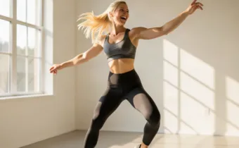 Julianne Hough’s Dance Cardio